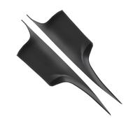 Cubierta Decorativa Panel 51419115501 Para Serie 7 F01 F02 2008-2015 cubierta del portador la manija interior la puerta izquierda/derecha Funda Decoración Panel(Front Right)