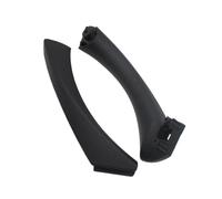 Cubierta Decorativa Panel Para Serie 3 E90 E91 E92 2004-2012 316 318 320 325 328i Ki tirador puerta interior Panel cubierta tirador moldura Funda Decoración Panel(Right-Handle Kit)