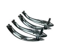 Cubierta Decorativa Panel Tirador puerta interior con moldura para Serie 3 F30 F80 F31 F32 F33 F34 F35 F36, años 2013 a 2018 Funda Decoración Panel(Carbon Fiber F34 F36)