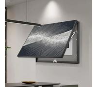 Cubierta decorativa para caja de fusibles;Artistic wall-mounted circuit breaker panel cover,decorative fuse box cover;Decorative distribution cover;(A,50 * 60cm/19.7 * 23.6in)