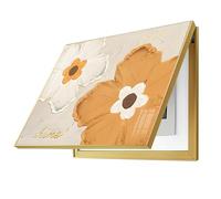 Cubierta decorativa para caja de fusibles: fácil de abrir, cerrar, limpiar e instalar, mejora la estética de salas de estar y oficinas