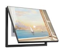 Cubierta decorativa para caja de fusibles: fácil de abrir, cerrar, limpiar e instalar, mejora la estética de salas de estar y oficinas