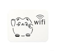 Cubierta decorativa para caja de fusibles que ahorra espacio con función de concha para medidor eléctrico, mejora la estética del hogar (C)