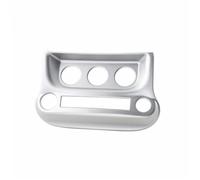 Cubierta Decorativa Para El Interruptor Del Aire Acondicionado La Consola Central Para Jeep Para Wrangler JK 2011 2012 2013 2014 2015 2016 2017 YIJIAVSX(Style E)