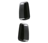 Cubierta Decorativa Para Espejo Retrovisor Exterior Compatible Con Para Ford Para Ranger P703 2023-2024 Tapas para espejos(Glossy Black)