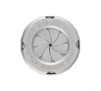 Cubierta decorativa para interruptor giratorio de arranque del motor del vehículo en aleación de zinc que ofrece un uso duradero y compatibilidad con varios modelos de coche (plateado)