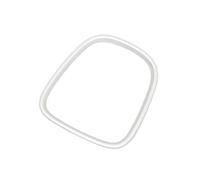 Cubierta Decorativa Para La Consola Central Del Coche Caja De Cambios Y Marco Panel Para Jeep Para Compass 2017 2018 2019 2020 2021 BLNETU(Style 1)