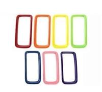 Cubierta Decorativa Para Lámpara De Faro Parrilla Delantera Coche Accesorios Exteriores Para Jeep Para Renegade 2019 2020 2021 2022 2023 2024 Parrilla Delantera(Grille E)