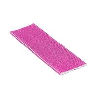 Cubierta Decorativa para Micrófono, Cubierta para de Micrófono a Prueba de Polvo para Escenario (Rosa roja)