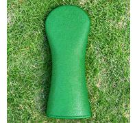 Cubierta Decorativa para Palos Golf Lentejuelas Vibrantes Capa PU Impermeable Y Forro Cálido Conductor Talla única