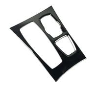 Cubierta Decorativa para Panel De Cambio Marchas Consola Central Estilo Coche para BMW X5 E70 X6 E71 2009-2014 LHD