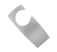 Cubierta Decorativa para Panel De Cambio Marchas Estilo Coche para BMW F10 5 Series 2011-2017 LHD Accesorios Interiores