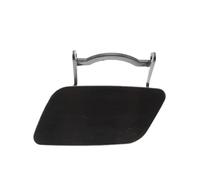 Cubierta decorativa para rociador de agua para coche, 8R0955275 8R0955276 para Q5 2009-2012, cubierta de gancho de remolque de parachoques