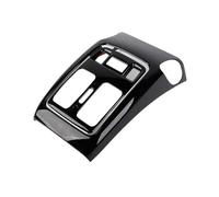 Cubierta Decorativa Para Ventilación Aire Acondicionado Trasero Coche Para Jeep Para Grand Cherokee 2011-2016 2017 2018 2019 2020