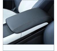 Cubierta Decorativa Reposabrazos Consola Central Coche Accesorios Para Peugeot 308 GTI 308s 2015 2016 2017 2018 2019 2.º T9 SW(Style 1)