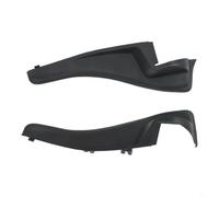 Cubierta del ajuste del parabrisas para Renault Master III IV Negro ABS Moldeado 668119349R 668101824R Parte de reparación del parabrisas delantero