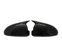 Cubierta Del Alerón Espejo Retrovisor Para Mercedes Para Benz, Para Smart y Para Fortwo W451 2008-2014 Carcasa De La Carcasa Lateral Cubierta Espejo Lateral(aspecto de sarga)