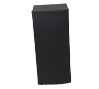 Cubierta del Altavoz a Prueba de Lluvia, Cubierta de Polvo con Material de Nylon de Construcción Elástica Cobertura de Equipos Completos para Protección Interior Al Aire Libre