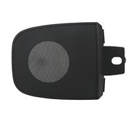 Cubierta del altavoz superior del salpicadero, C2Z1835AMS Cubierta de la rejilla del altavoz de plástico Cubierta del altavoz central del instrumento para Jaguar XF 2008-2016