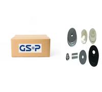 Cojín del amortiguador Eje trasero izquierda 533831S GSP para BMW 3 Touring 3 X1