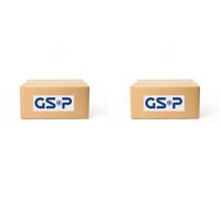 cubierta del amortiguador + Buje de cilindro del kit GSP para FORD, MAZDA, 3 I