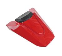 Cubierta del Asiento Trasero Carenado de Capó para CB650R CBR650R 2024 PSLER Protección Trasera Partes de Motocicleta(Rojo Brillante)