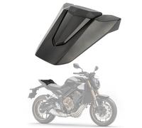 Cubierta del Asiento Trasero Carenado de Capó para CB650R CBR650R 2024 PSLER Protección Trasera Partes de Motocicleta(Negro Mate)
