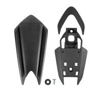 Cubierta del Asiento Trasero De La Motocicleta para Aprilia RS660 Tuono660 RSV4 Tuono RS 660 RSV 4 Individual Joroba Asiento Individual(Negro Mate)