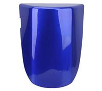 Cubierta del asiento trasero de la motocicleta, reemplazo del carenado de la cola, plástico ABS duradero y elegante, apto para GSXR600 GSXR750 K1 2001 2003 GSXR1000 K2 2000 2002 (Azul)