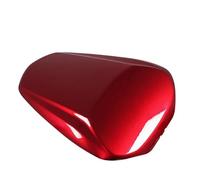 Cubierta Del Asiento Trasero De Motocicleta Para Suzuki GSX-S1000 GSX-S1000F 2015-2020, Carenado De Pasajero, Sección Trasera, Asiento. bicicletas deportivas(Deep red)