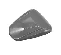Cubierta Del Asiento Trasero Del Pasajero De Motocicleta Carenado Individual Para Suzuki GSX-S1000 GSX-S1000F 2015-2020 Motocicleta Trasero Carenado(Gray)