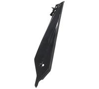 Cubierta del Asiento Trasero para GSX-S1000 2015-2020 Cubierta Lateral Motor Alerón Panel Vientre para GSXS 1000 GSXS1000 2019 2018 Carenado Carrocería Cubierta De Asiento Trasero(Unpainted R)