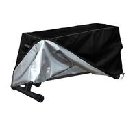 Cubierta del banco - 210D Oxford tela de sentado tablero cubierta de tablero | Protector de tablero de montaje al aire libre | Escudo de polvo impermeable para equipos de entrenamiento, incubación