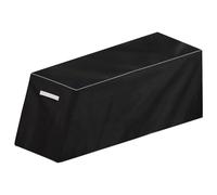 Cubierta del banco de ejercicios, cubierta impermeable de polvo Oxford resistente para tablero de montaje | para equipos de ejercicio de lluvia y protección solar al aire para entrada