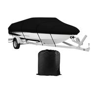 Cubierta Del Barco Impermeable - Persenning 190t, Protectora De Cubierta Dinghy | Invierno De Protección De Botas De Servicio Pesado, Accesorios Marinos De Pesca En Bote, Cobertura De Botes Para Almac