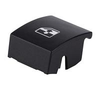 Cubierta del bot¨®n del interruptor de la ventana para MK5 ZAFIRA TIGRA B, tapa de la cubierta del bot¨®n del interruptor de la ventana el¨¦ctrica, negro