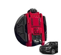 Cubierta del botón de arranque del motor - Tapa de encendido por empuje de 4 cm, protector de cerradura vehículo | Embellecedor decorativo de arranque automotriz para SUV, sedán, motoci