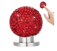 Cubierta del botón de inicio del coche - Bling Automobile Push Start Button Cover Sticker - Key Ignition Botón Cubierta, de parada de arranque del motor de coche brillante para hombres y