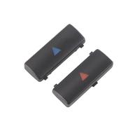 Cubierta Del Botón Del Interruptor Panel Control Temperatura Aire Acondicionado Coche 6411692431 Para X5 E39 E53 525I 530I 540I M5 Perilla aire acondicionado