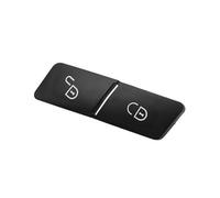 Cubierta Del Botón Interruptor Delantero Coche Para W212 W204 2049058402 Accesorios Para Automóviles Botón Freno Electrónico