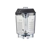 Cubierta Del Cabezal De Cuchilla For Vaso De Licuadora De 48 Oz, Compatible Con VITAMIX, THE QUIET ONE VM0145, VM0149, VM0122 Y VM0127. Reemplazo De Accesorios De Mezcla.