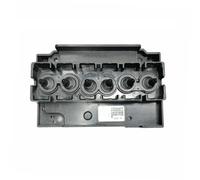 Cubierta del Cabezal de impresión Compatible con L1800 L801 L800 L805 TX650 R290 T50 R390 R270 R1400 R1430 R330 P50 R280 con Adaptador de colector de Cabezal