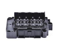 Cubierta del Cabezal de impresión Eco Solvente Xenon DX7 for Adaptador de colector de solvente Epson 189000 196000 F189010 196010 DX7