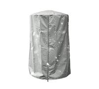 Cubierta Del Calentador Al Aire Libre - Cubierta Meteorológica 'Unidad De Calefacción De Propano, Escudo De Protección De Estufa De Jardín Pesado, Protección De Equipos Durables Para Cor