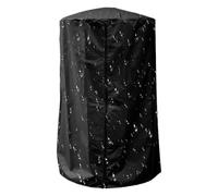 Cubierta del calentador - Cubierta impermeable del calentador para exteriores | Protección de equipos de calefacción a prueba de polvo y resistente al viento, calentadores de pie impermeables al aire
