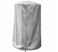 Cubierta del calentador de jardín,Cubierta premium del calentador de agua,Cubierta impermeable para calentador de exterior con cordón inferior ajustable para el polvo, resistente a los rayos UV