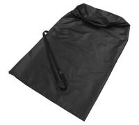 Cubierta del Calentador de Patio Portátil Oxford Negra Resistente | Uso en Jardín, Funda Armario Exterior, Protege de Polvo y Escarcha, para Calentador Exterior