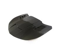 Cubierta del capó del capó del motor de fibra de carbono Compatible con Camaro 2016-2018