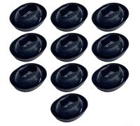 Cubierta del capó del cuerpo 6K0813583 para Golf Mk4 Mk5 Mk6 para Passat B6 B7 para Polo 9N 6R Parte del tren de rodaje (10 piezas)
