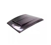 Cubierta del capó del Motor de Fibra de Carbono for reacondicionamiento de automóviles Compatible con Benz W464 G500 G550 G63 G350